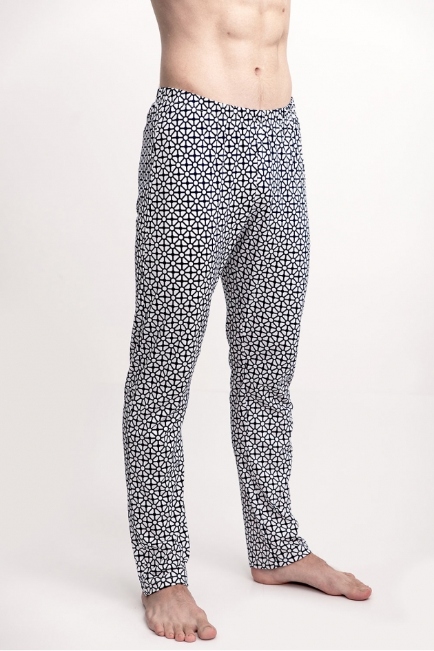 HERREN PYJAMA HOSE