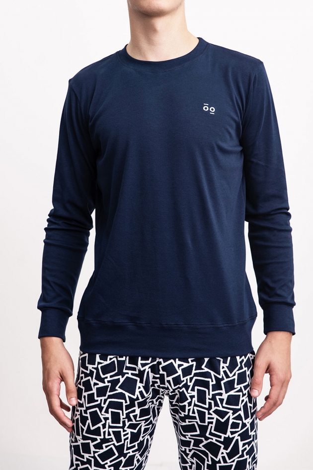 MEN'S PYJAMA TOP