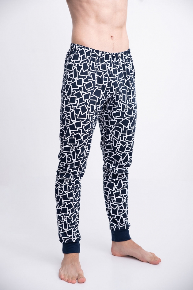 HERREN PYJAMA HOSE