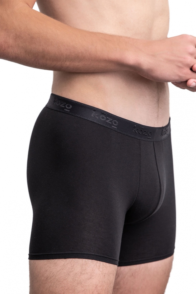 MEN'S TRUNKS BLACK