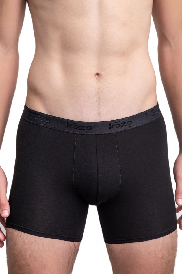 MEN'S TRUNKS BLACK