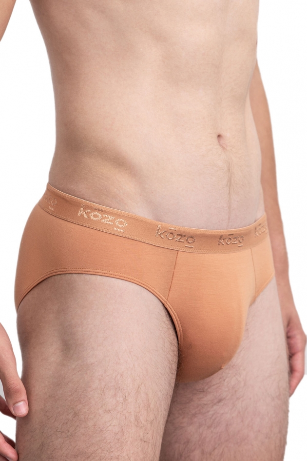 HERREN SLIPS HAUTFARBE