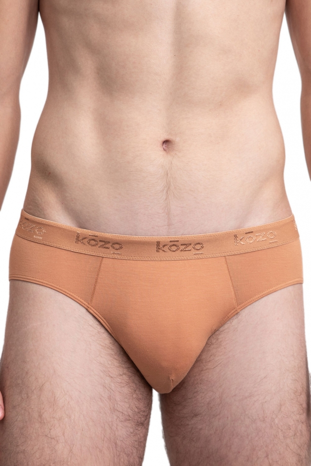 HERREN SLIPS HAUTFARBE