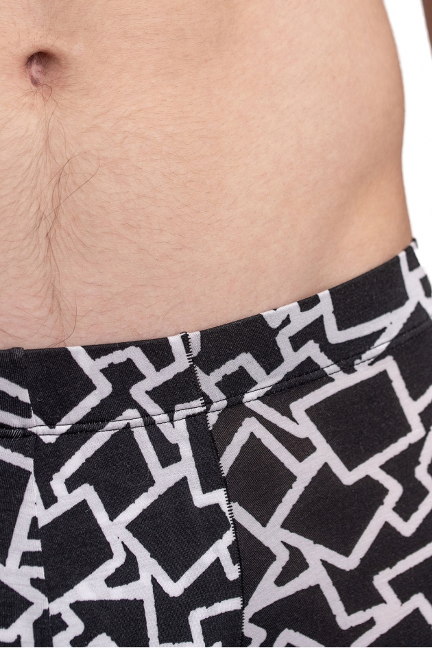 HERREN BOXERSHORTS PRINT SQUARES