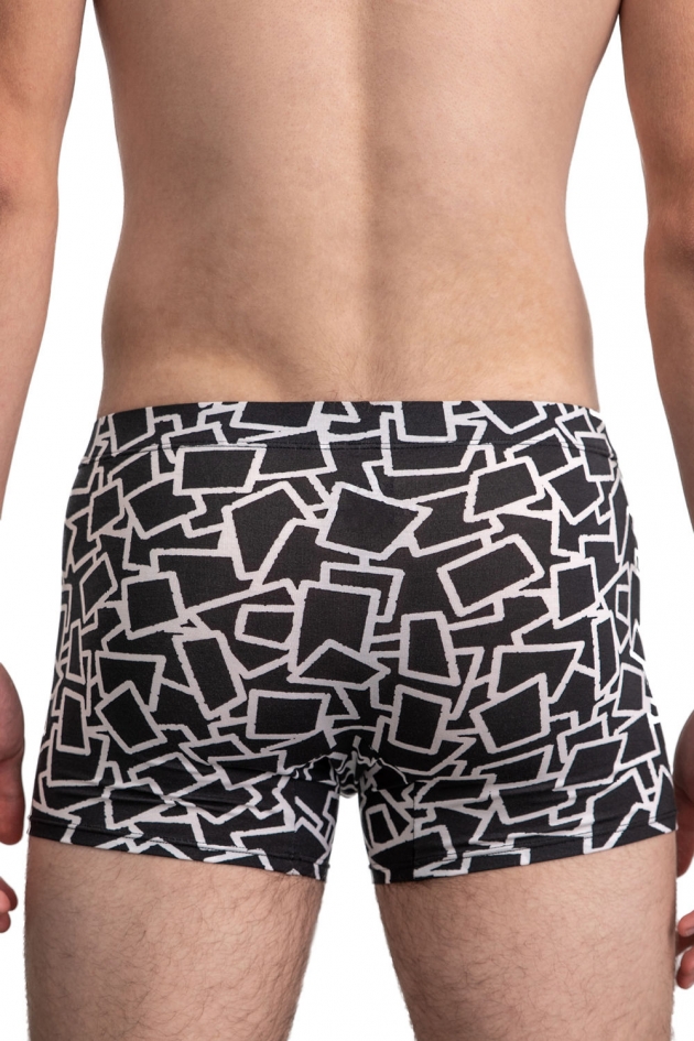 HERREN BOXERSHORTS PRINT SQUARES