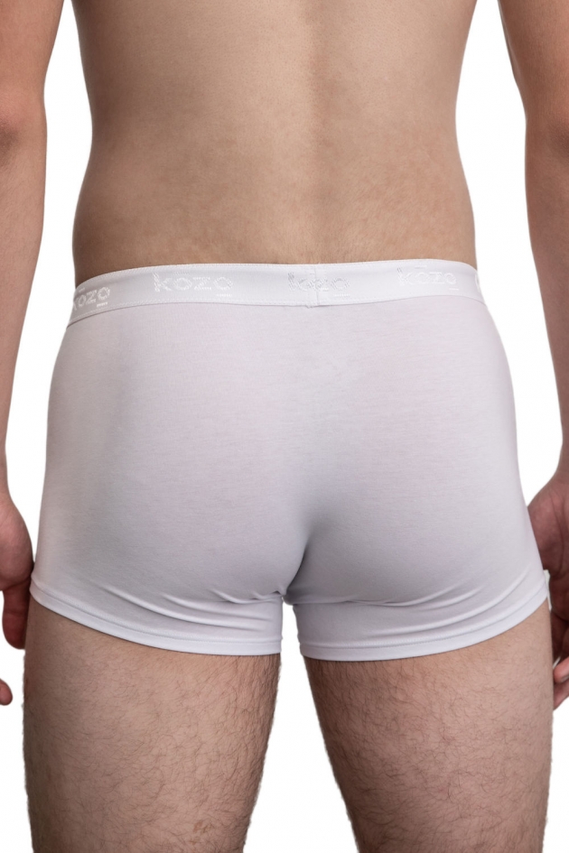 HERREN HIPSTER WEIß