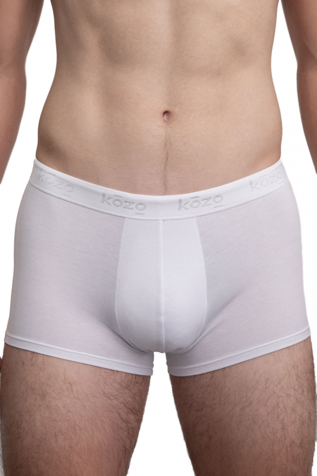 HERREN HIPSTER WEIß