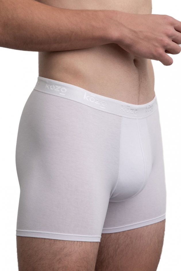 MEN'S TRUNKS WHITE