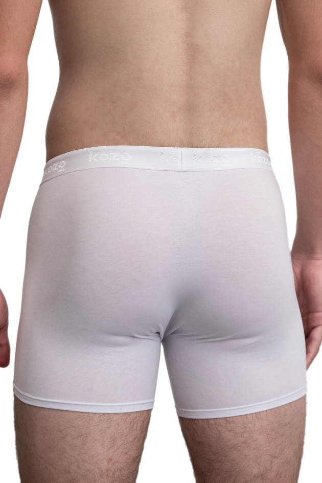 MEN'S TRUNKS WHITE