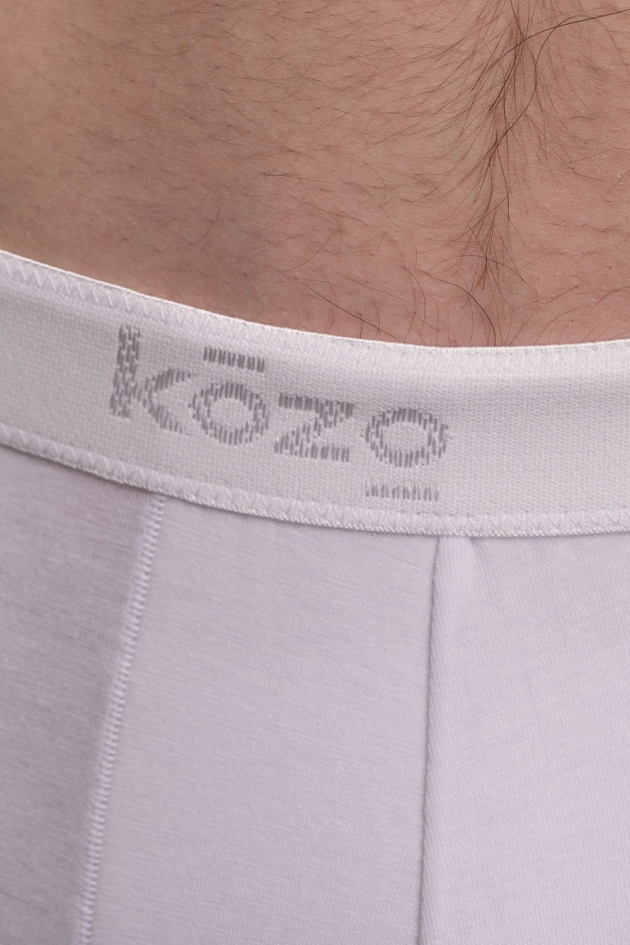MEN'S TRUNKS WHITE