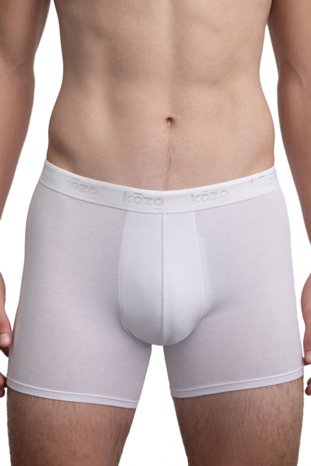 MEN'S TRUNKS WHITE