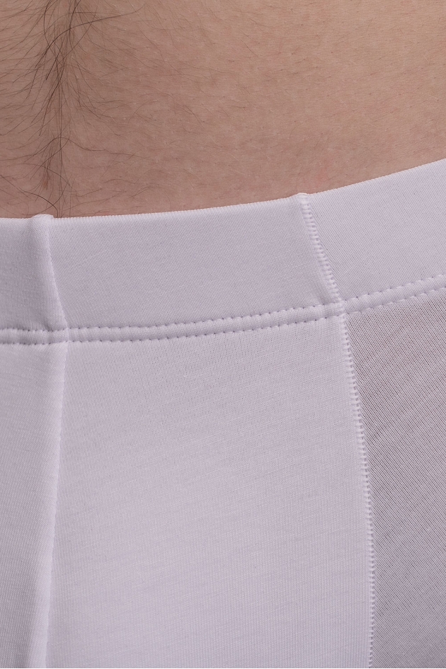 MEN'S BOXER SHORTS WHITE