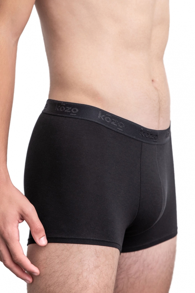 MEN'S HIPSTERS BLACK