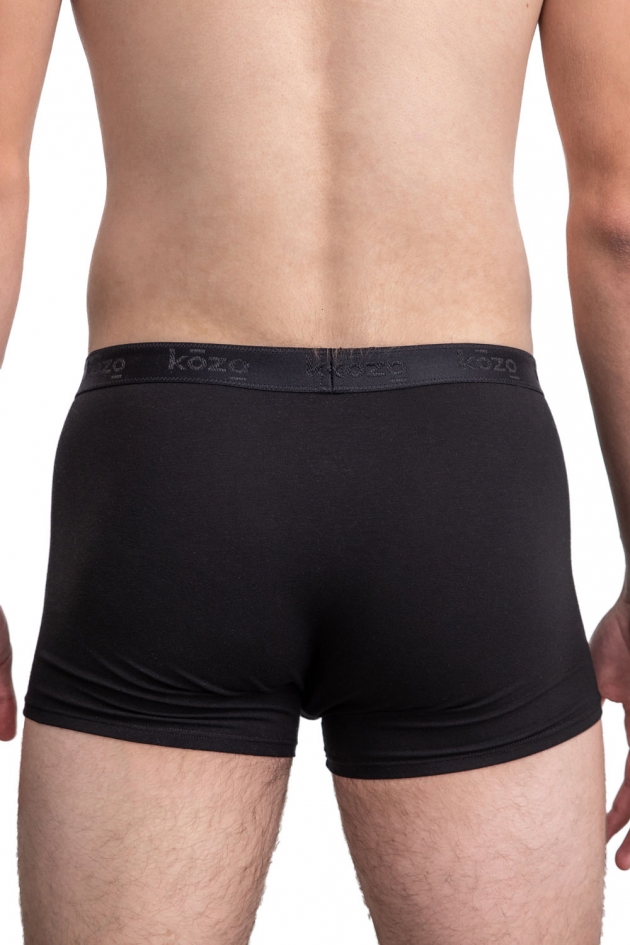 MEN'S HIPSTERS BLACK