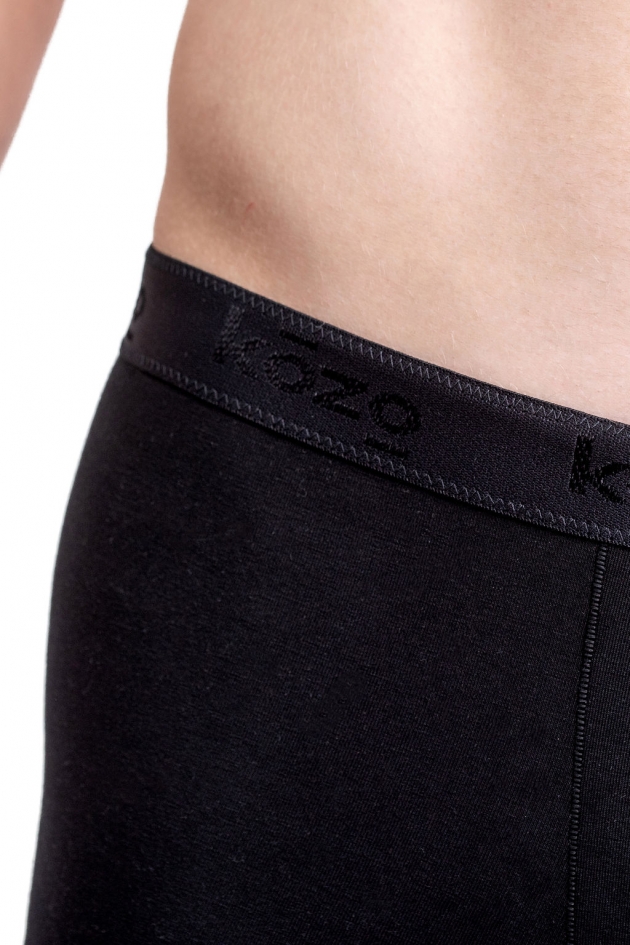 MEN'S HIPSTERS BLACK