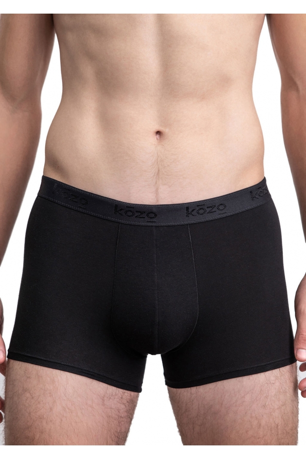 MEN'S HIPSTERS BLACK