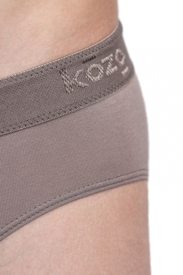 MEN'S BRIEFS GRAY