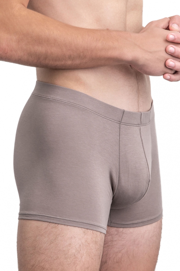 MEN'S BOXER SHORTS GRAY