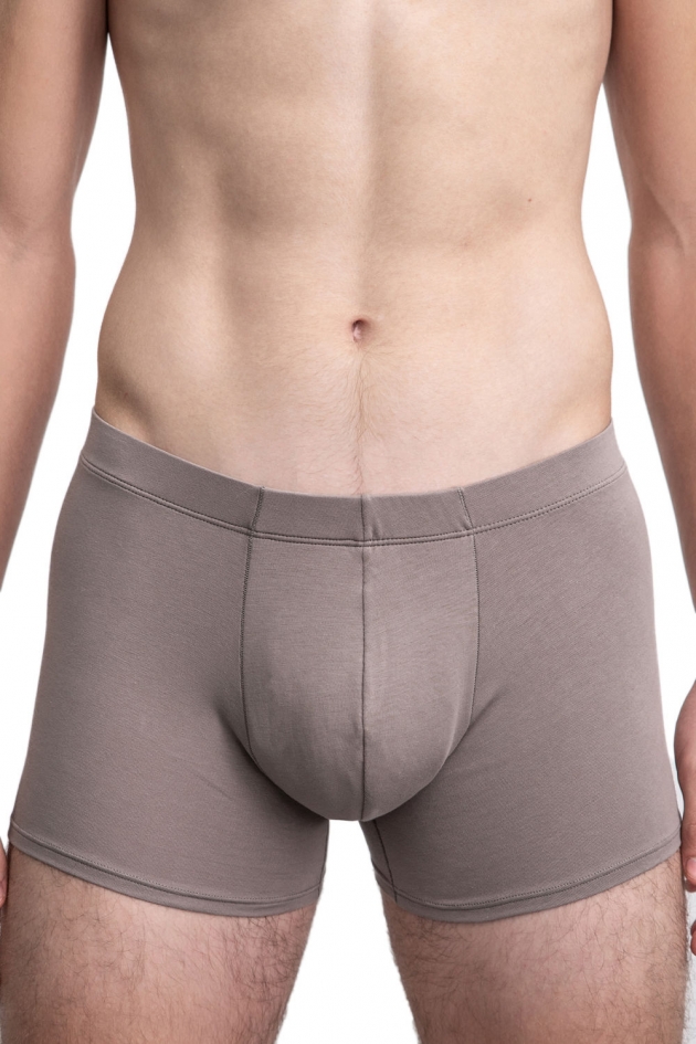 MEN'S BOXER SHORTS GRAY