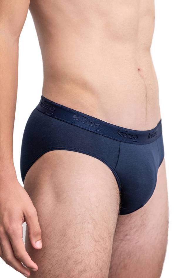 MEN'S BRIEFS NAVY BLUE