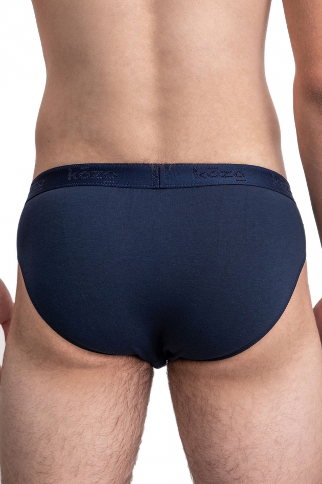 MEN'S BRIEFS NAVY BLUE