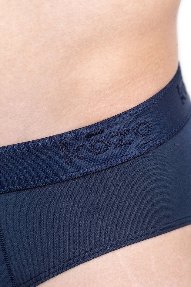 MEN'S BRIEFS NAVY BLUE
