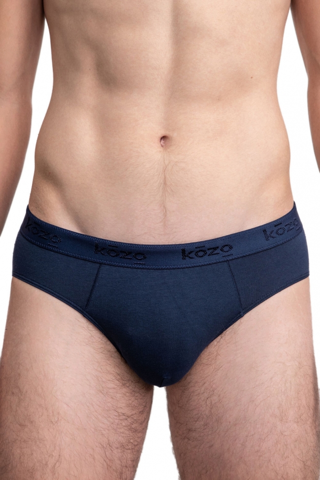 MEN'S BRIEFS NAVY BLUE