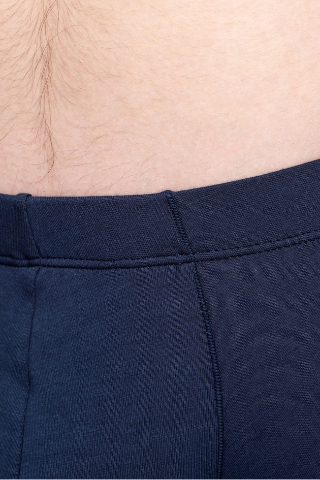 MEN'S BOXER SHORTS NAVY BLUE