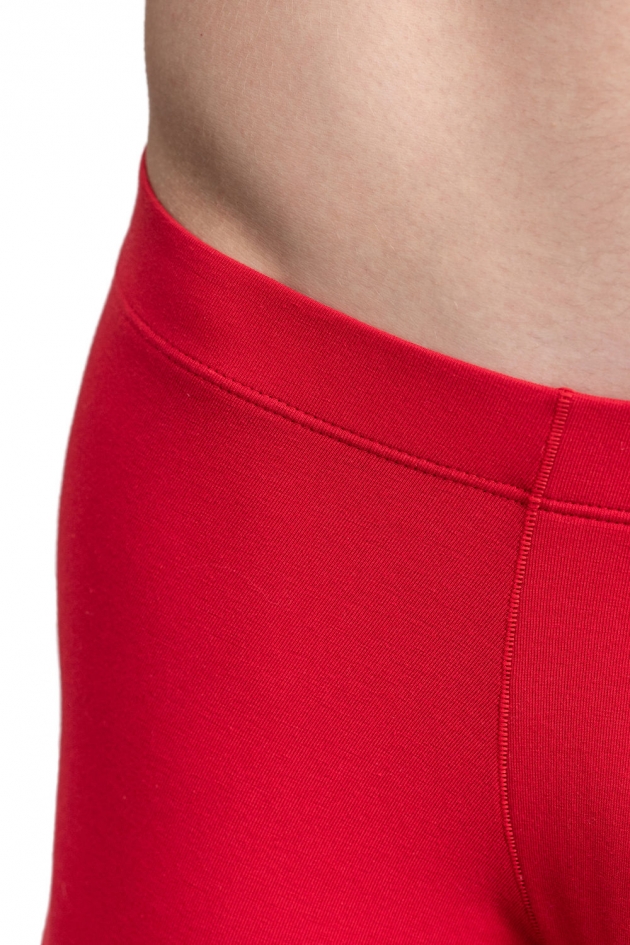 MEN'S BOXER SHORTS RED