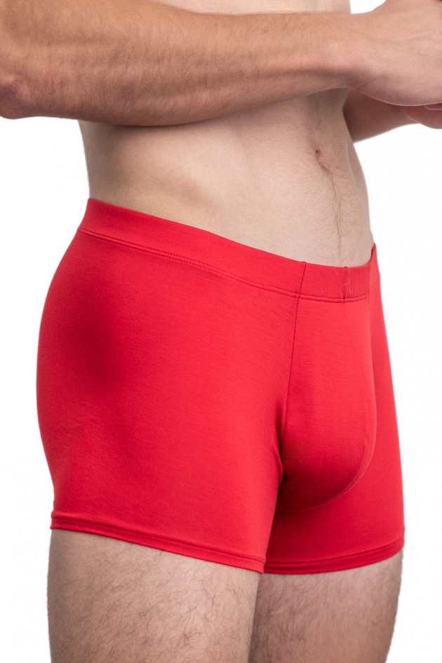 MEN'S BOXER SHORTS RED