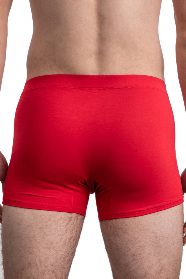 MEN'S BOXER SHORTS RED