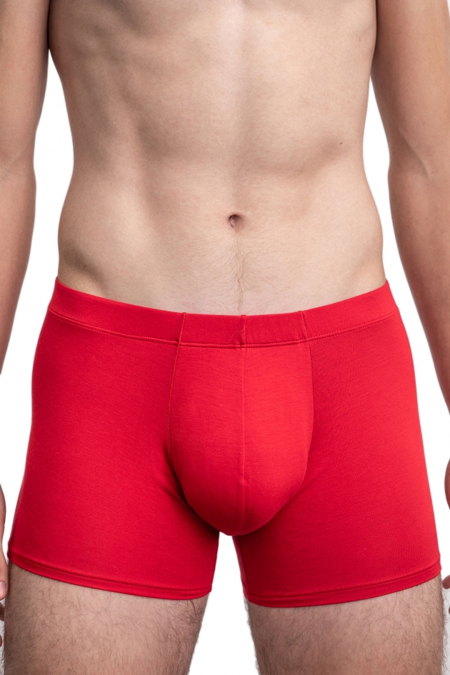 MEN'S BOXER SHORTS RED