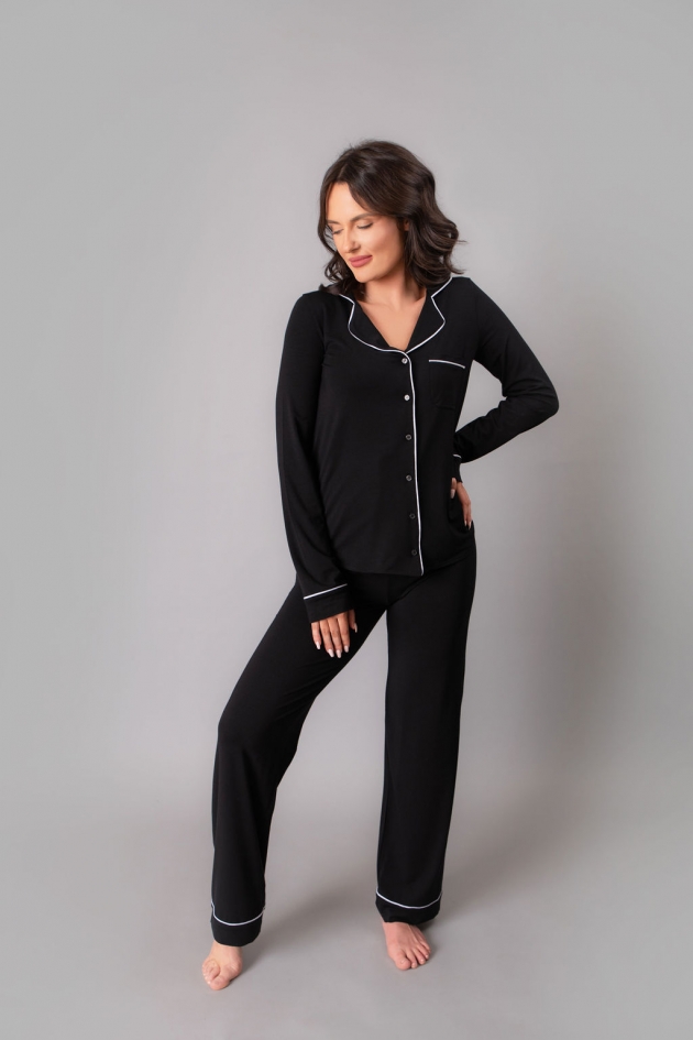 WOMEN'S PYJAMA TOP