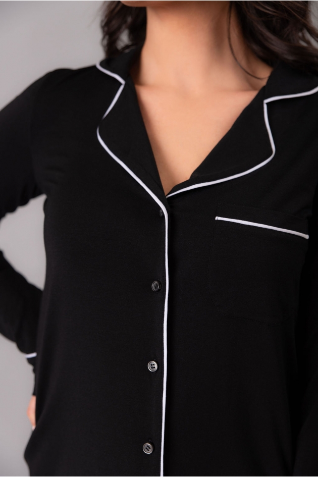 WOMEN'S PYJAMA TOP