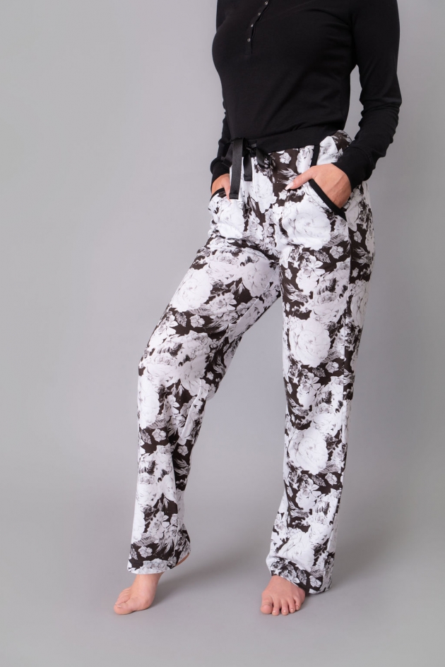 WOMEN'S PYJAMA BOTTOM