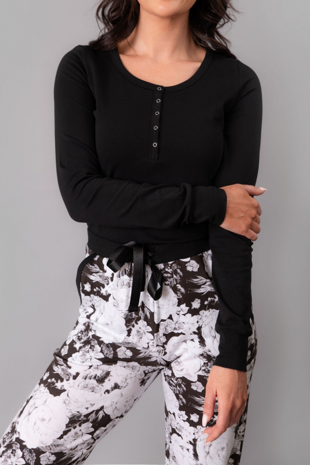WOMEN'S PYJAMA BOTTOM