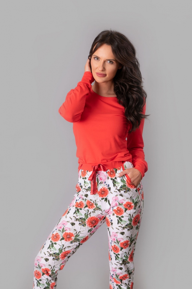 WOMEN'S PYJAMA TOP