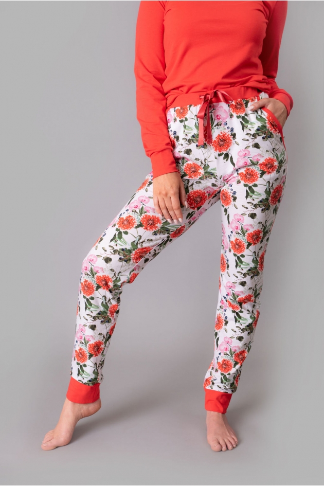 WOMEN'S PYJAMA BOTTOM