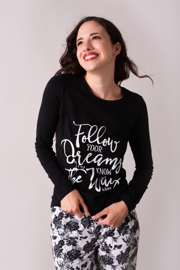 WOMEN'S PYJAMA SET