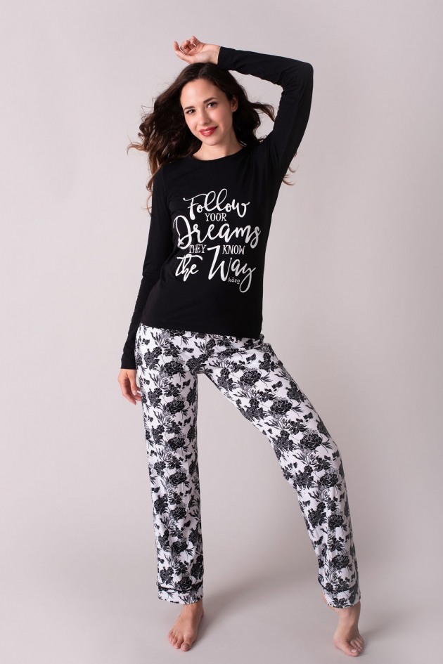 WOMEN'S PYJAMA SET