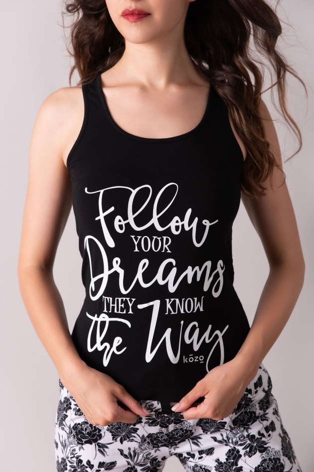 WOMEN'S PYJAMA SET