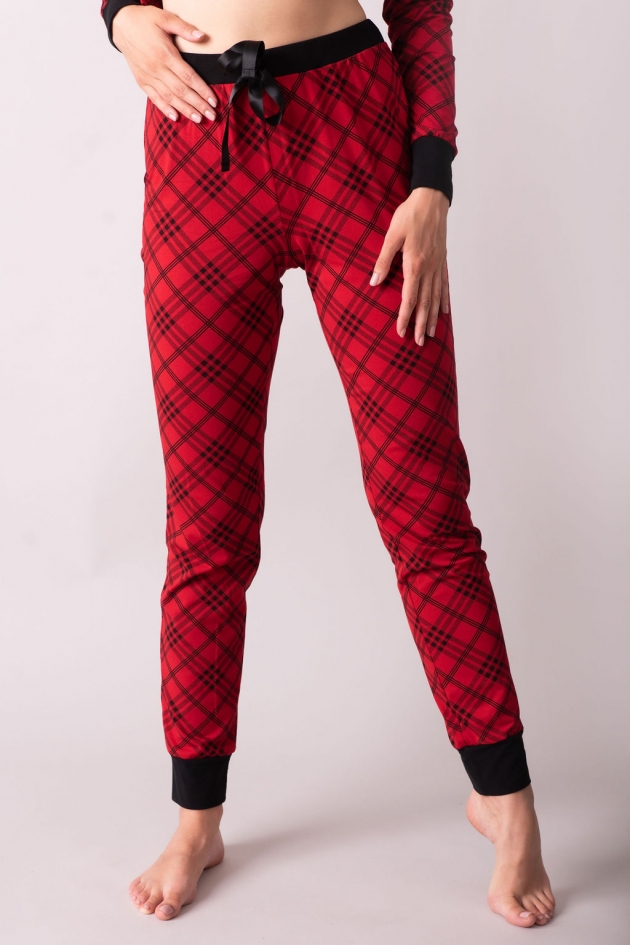 WOMEN'S PYJAMA BOTTOM