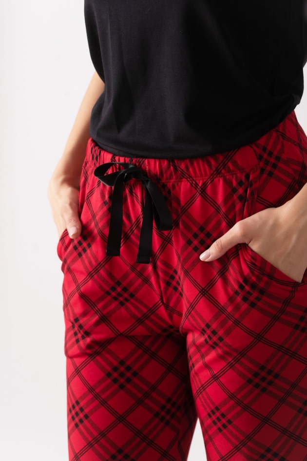 WOMEN'S PYJAMA BOTTOM