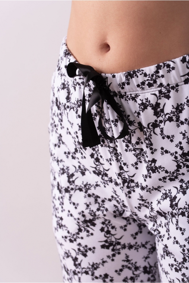 WOMEN'S PYJAMA BOTTOM