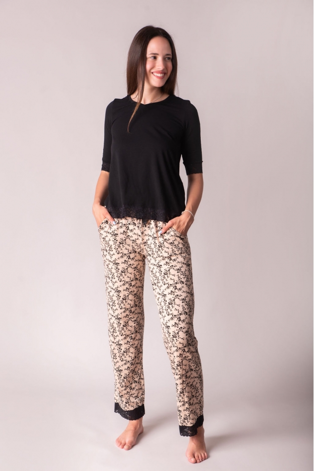WOMEN'S PYJAMA SET