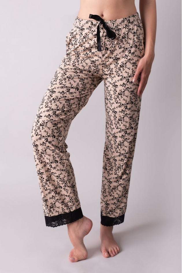 WOMEN'S PYJAMA BOTTOM