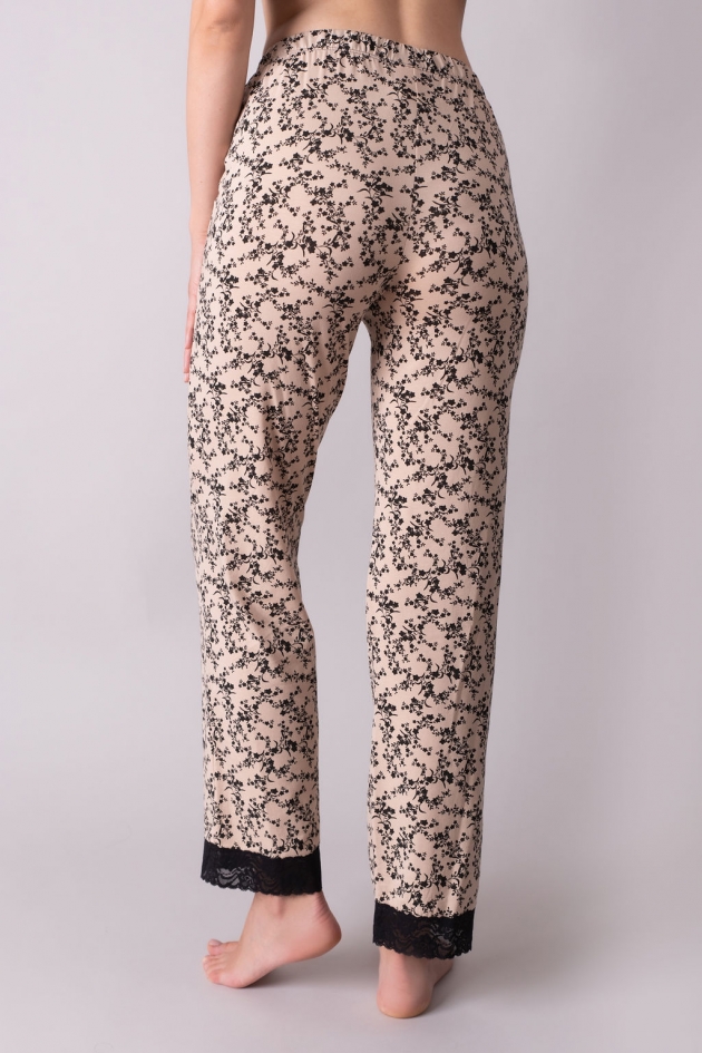 WOMEN'S PYJAMA BOTTOM