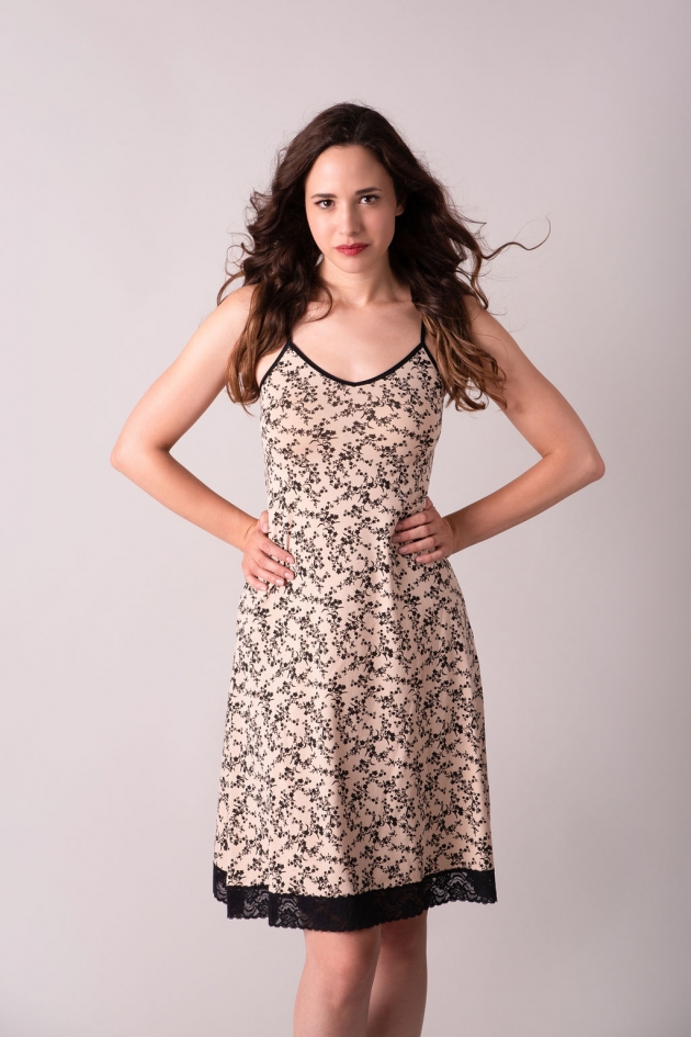 WOMEN'S NIGHTDRESS
