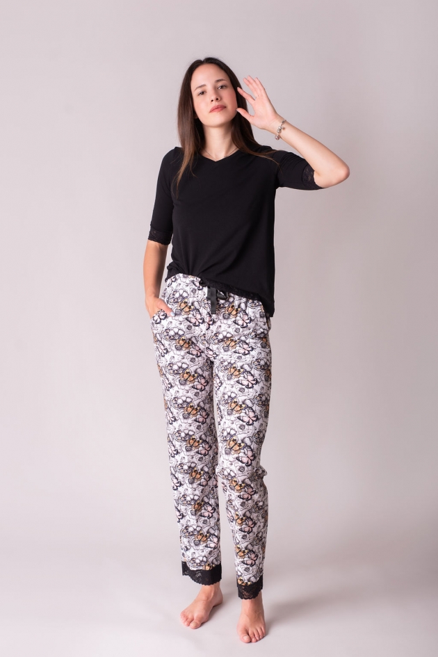 WOMEN'S PYJAMA SET