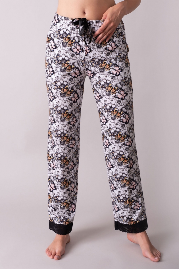 WOMEN'S PYJAMA BOTTOM